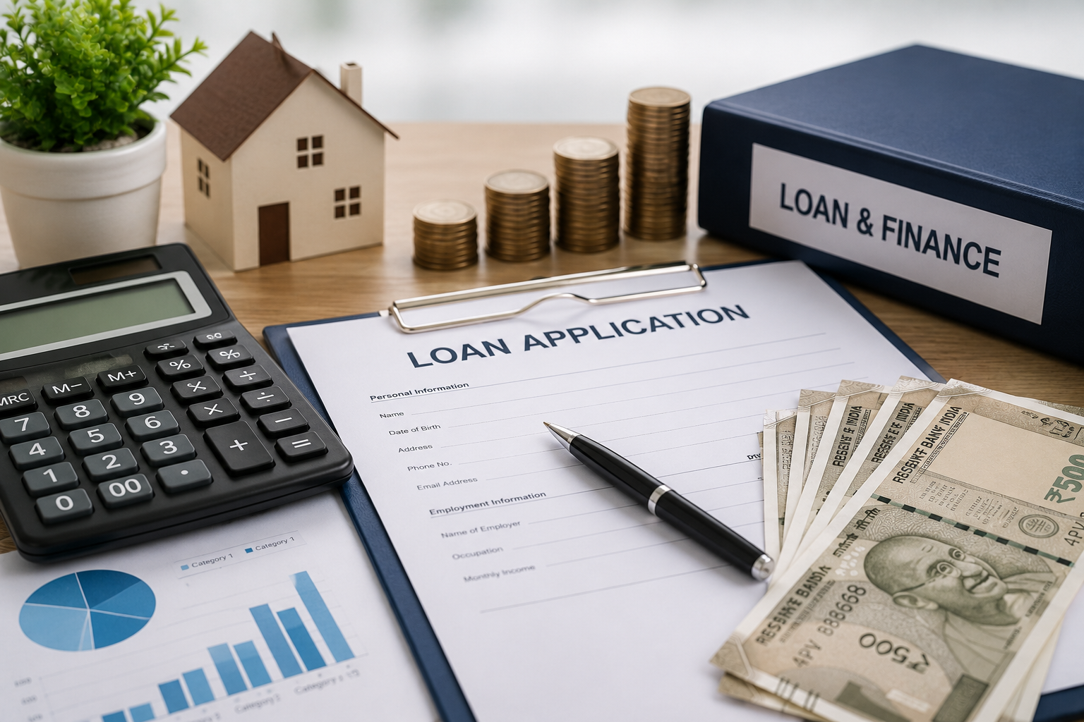 Loan & Finance Services