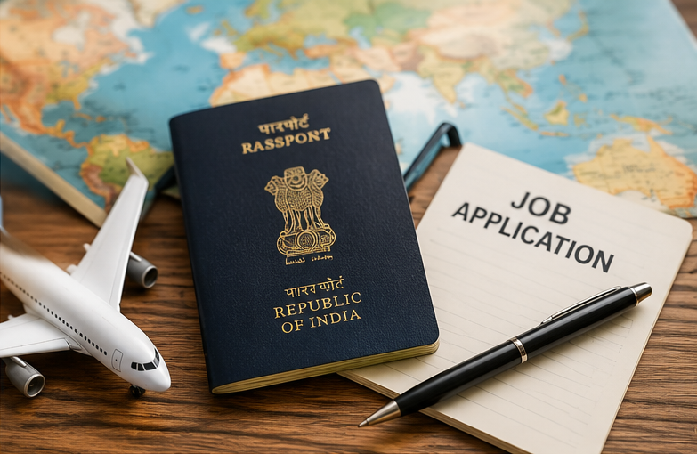 Overseas Job Assistance