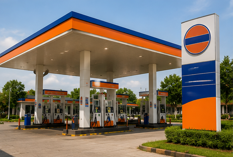 Petrol Pump Setup