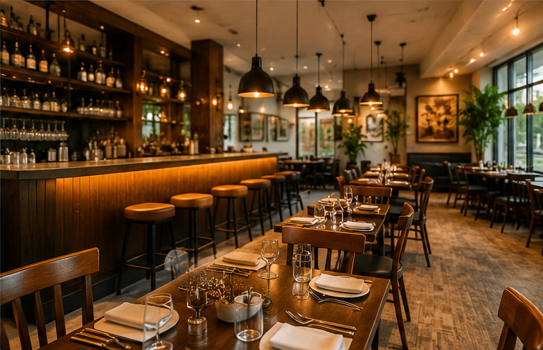 Bar & Restaurant Consultancy